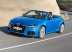 Audi TT Roadster 2.0 TFSI Quattro S-Line 2014 года (WW)